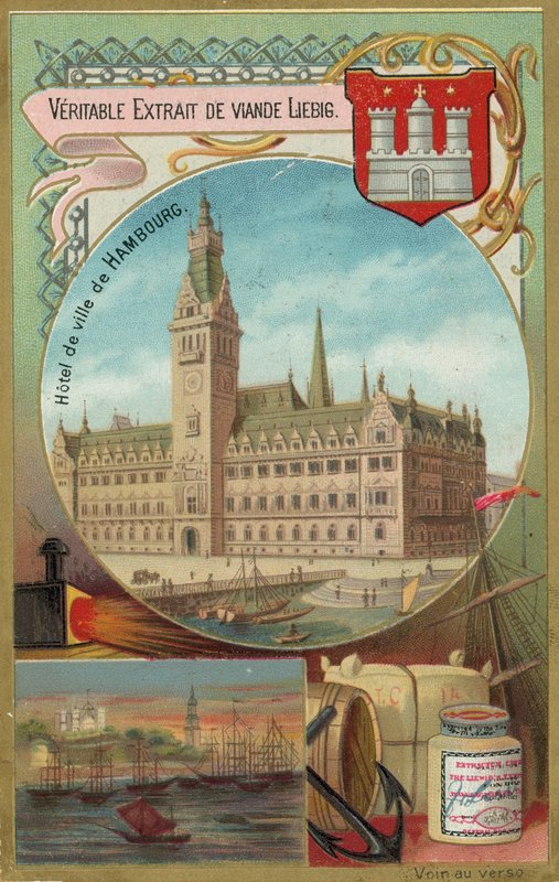 Hamburg od European School