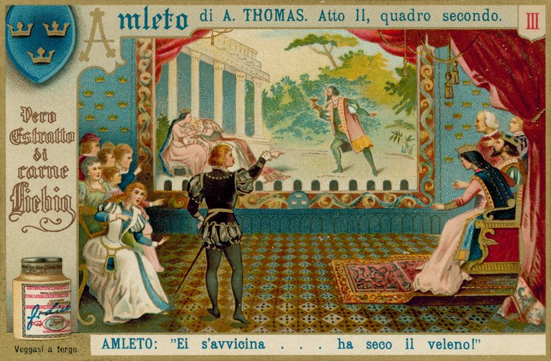 Hamlet: Hra ve hře (II) od European School