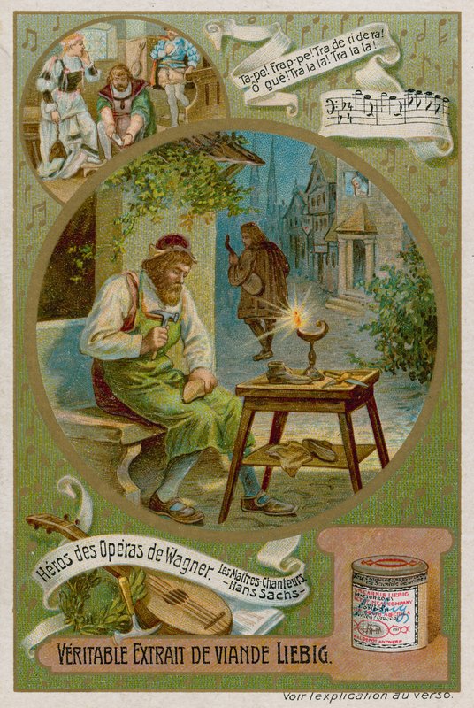 Hans Sachs od European School