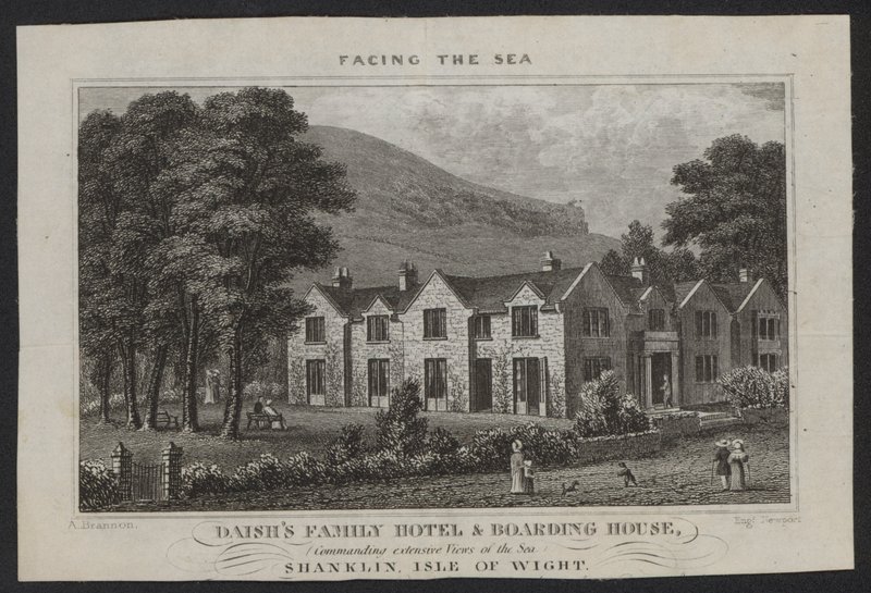 Hotel Trade Card od European School