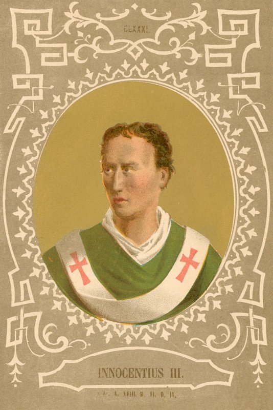 Inocenc III od European School