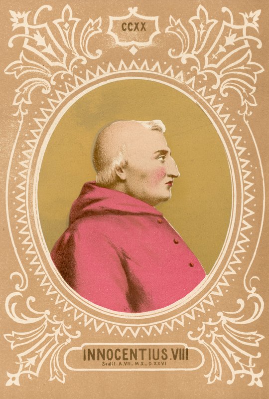 Inocenc VIII od European School