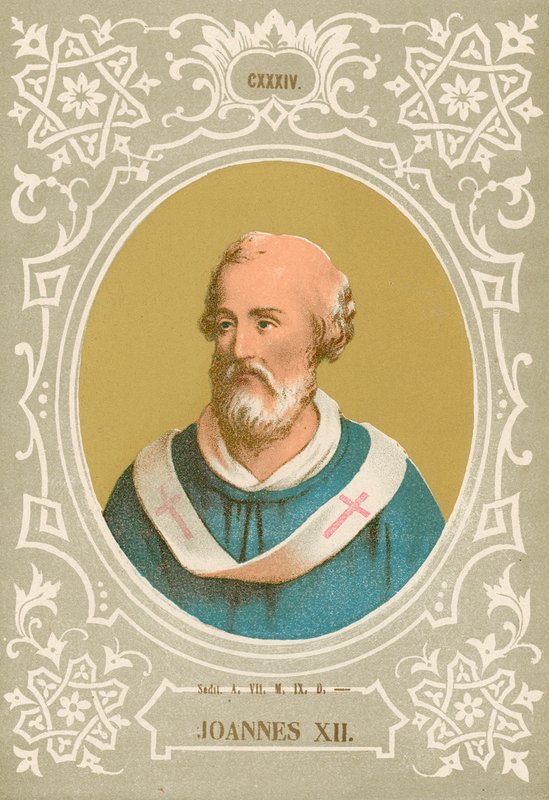 Jan XII od European School