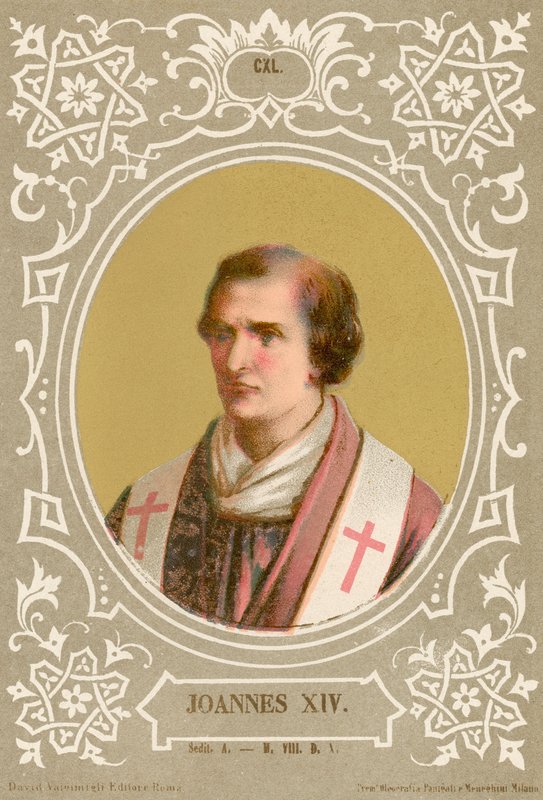Jana XIV od European School