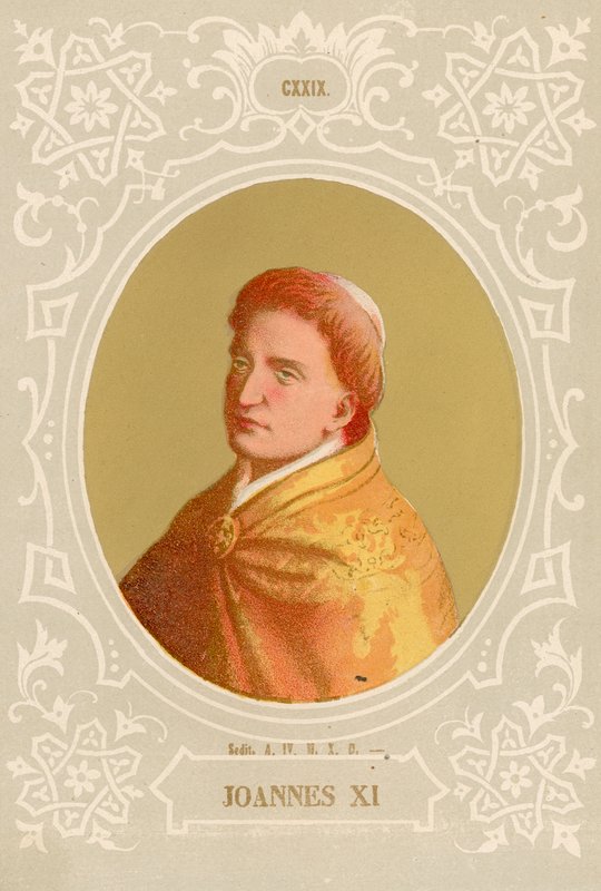 Joannes ξ od European School