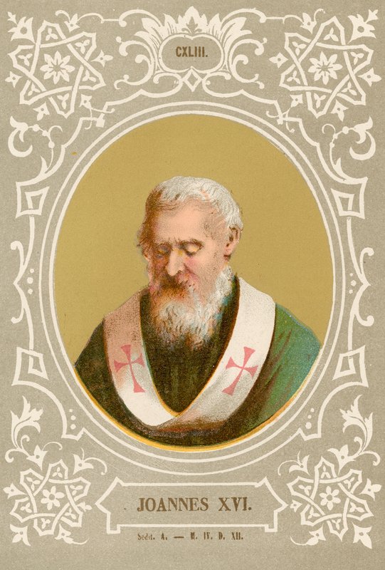 Jana XVI od European School