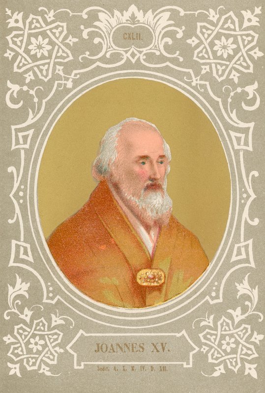 Jan XV od European School