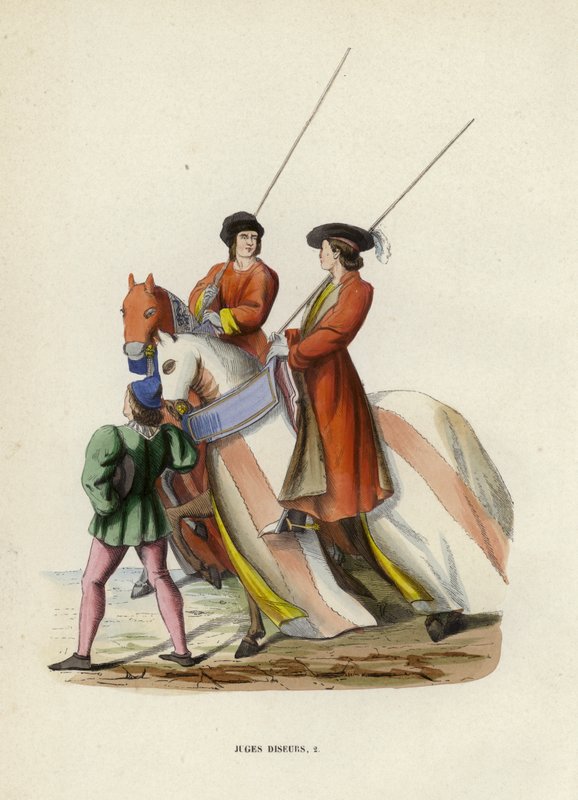 Juges Diseurs od European School