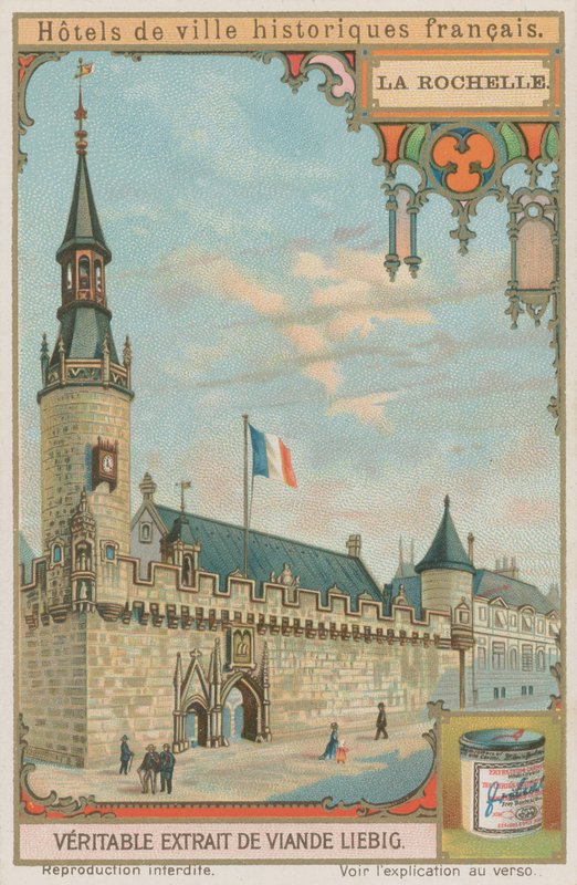 La Rochelle od European School