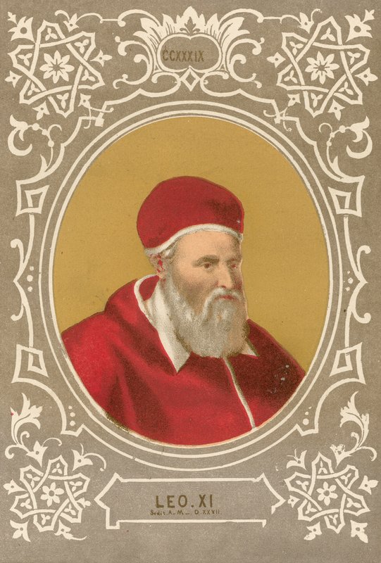 Leo ξ od European School