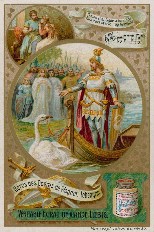 Lohengrin od European School