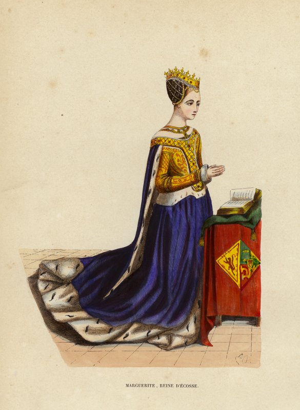 Marguerite, Reine D