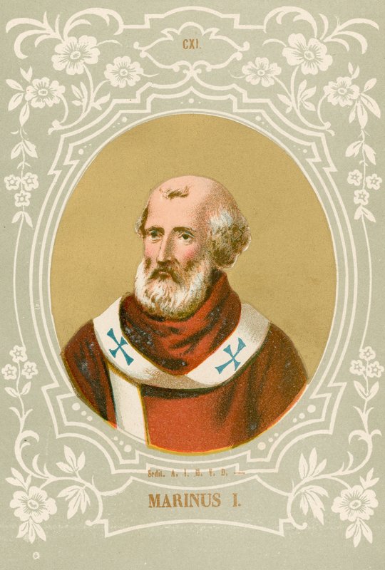 Marinus I od European School
