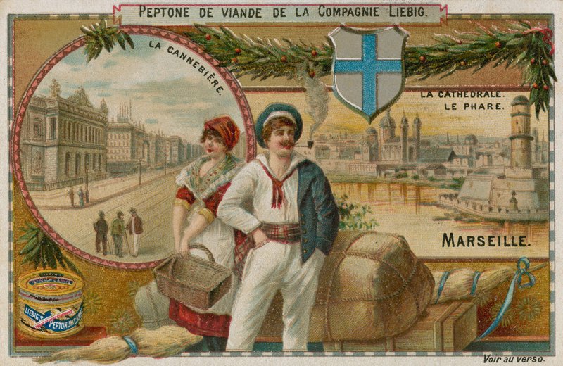 Marseille od European School