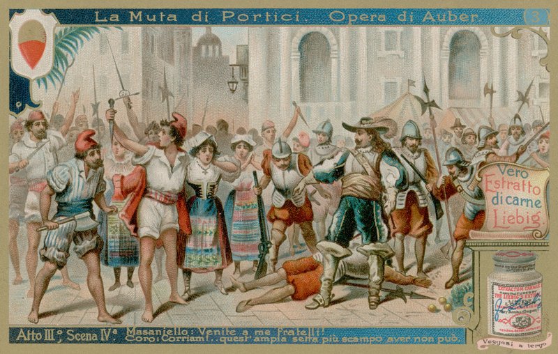 Masaniello Rally the Fishermen od European School