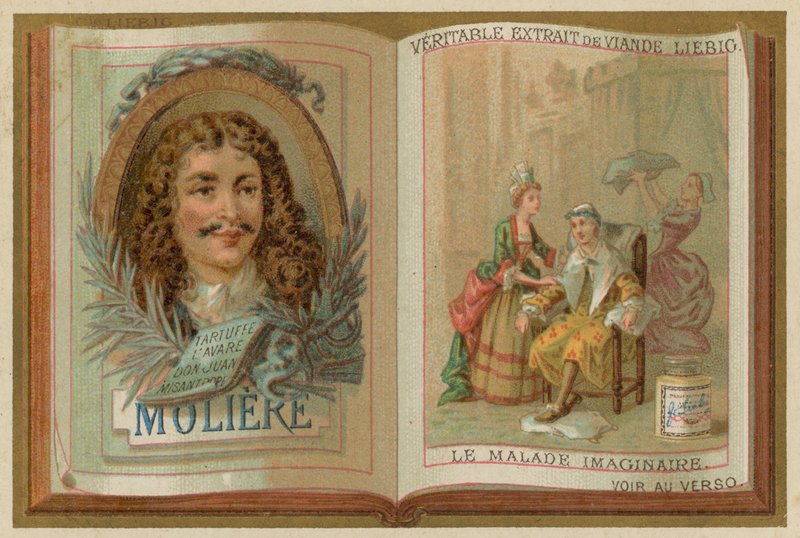 Moliere: Imaginární invalida od European School