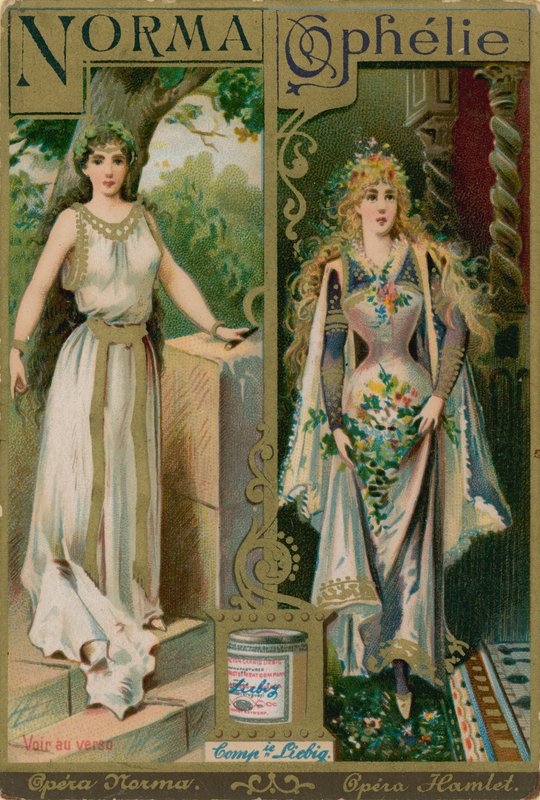Norma a Ofélie od European School