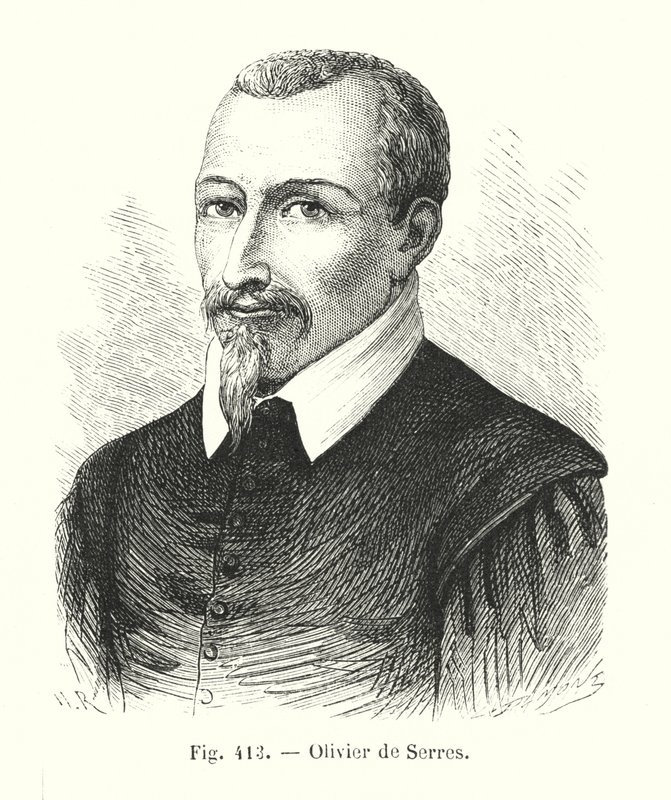 Olivier de Serres od European School