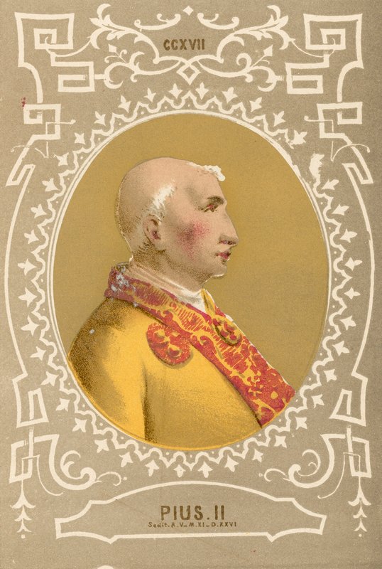Pius II od European School