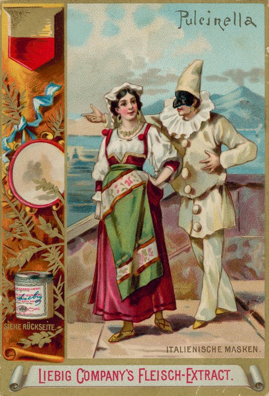 Pulcinella od European School
