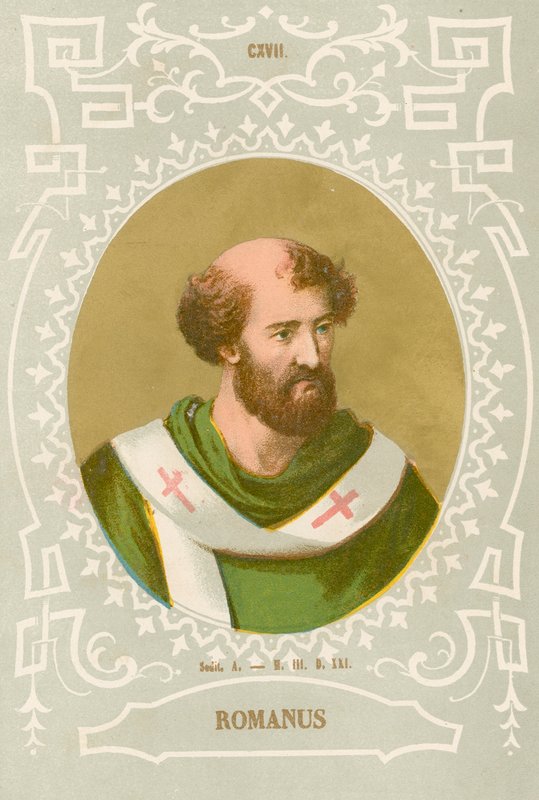 Romanus od European School