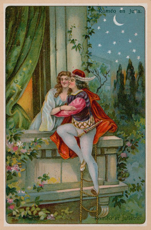 Romeo a Julie od European School