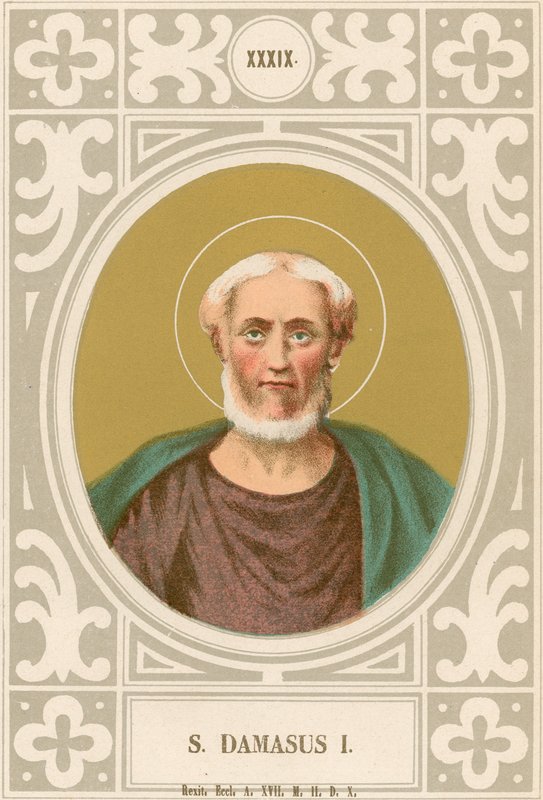 S Damasus I od European School