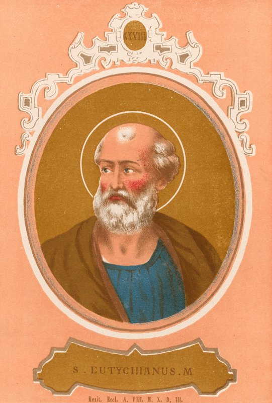 S Eutycihanus M od European School