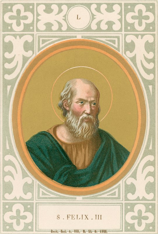 S Felix III od European School