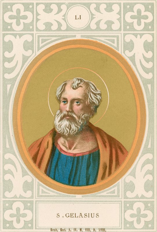 S Gelasius od European School