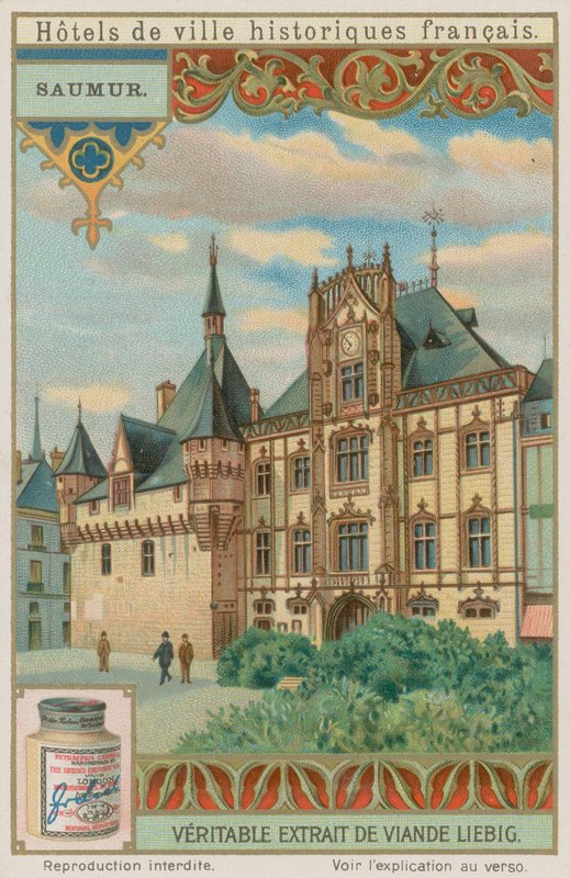 Saumur od European School
