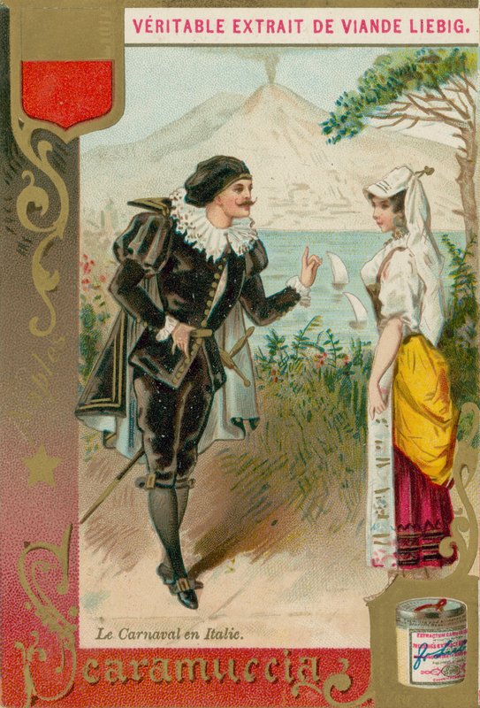 Scaramouche od European School