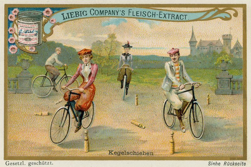 Kuželky od European School