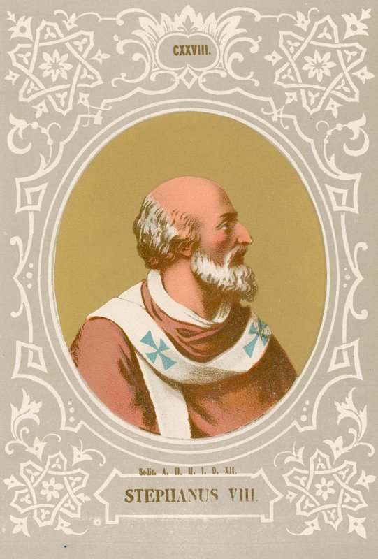 Štěpán VIII od European School