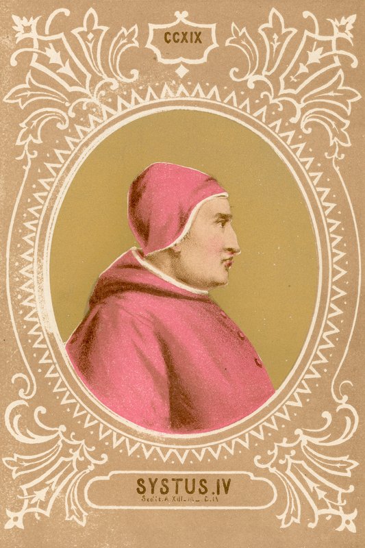 Systus IV od European School