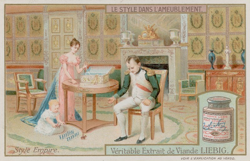 Imperiální styl od European School