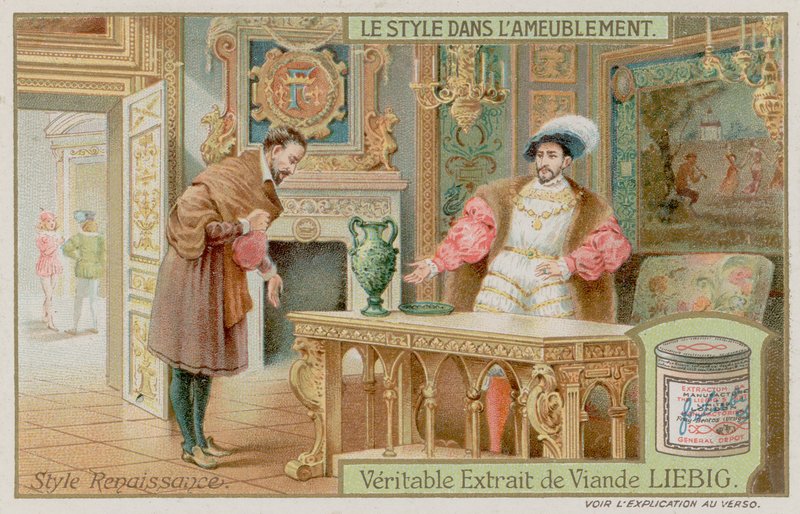 Renesanční styl od European School
