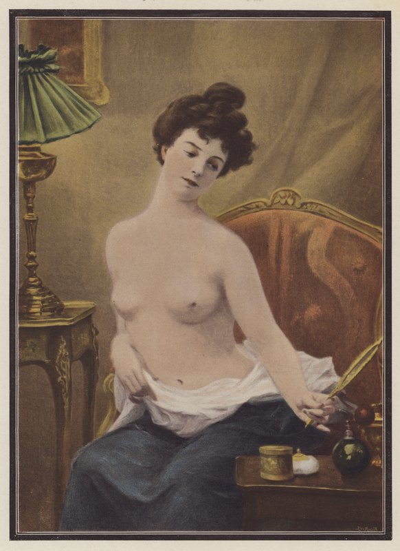 Flirt (barva litho) od European School