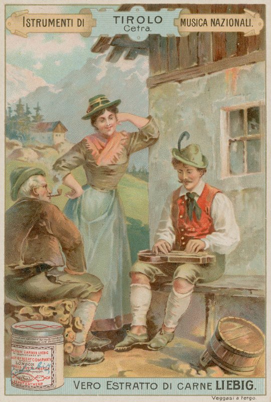 Tyrolsko od European School
