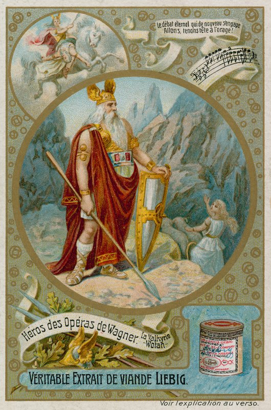 Wotan od European School