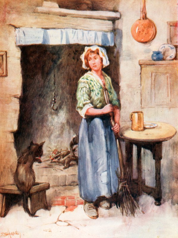 Popelka od Evelyn Stuart Hardy