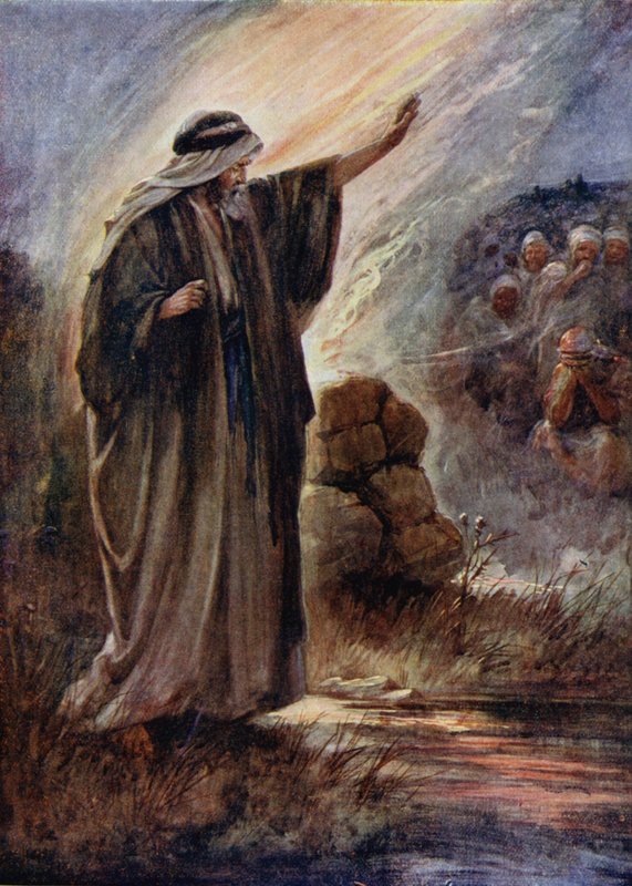 Eliáš od Evelyn Stuart Hardy