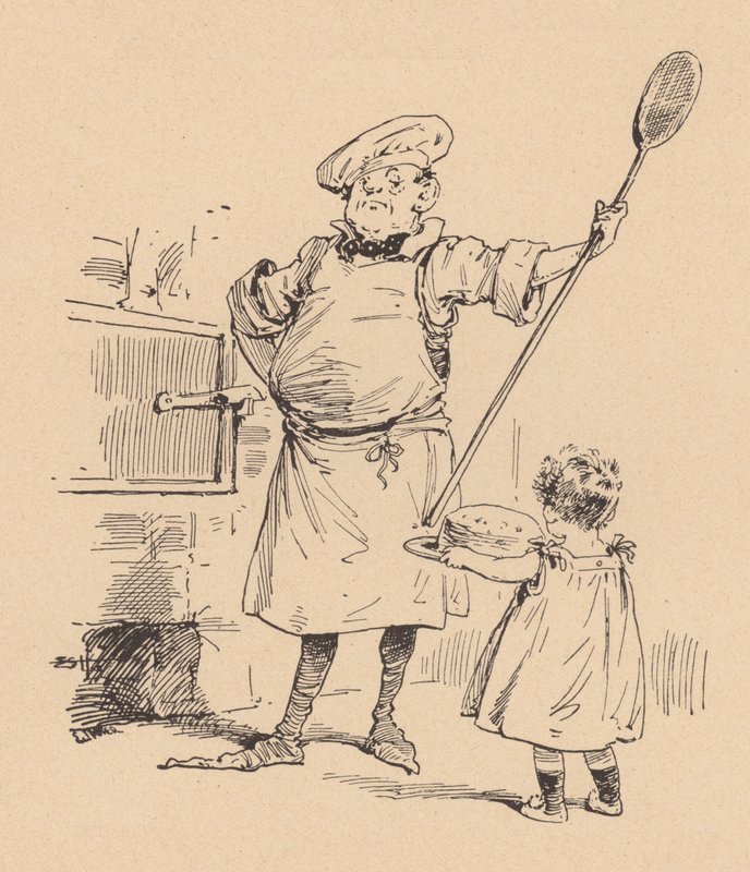Pat A Cake, Pat A Cake od Evelyn Stuart Hardy