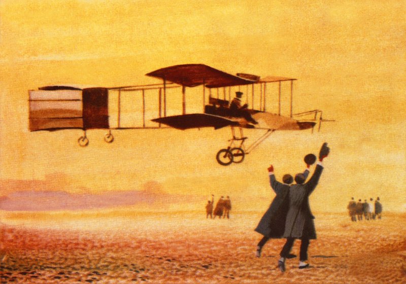 Henri Farman od Ferdinando Tacconi