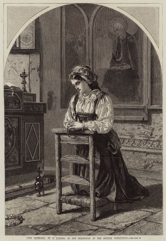Nabídka od Francis John Wyburd