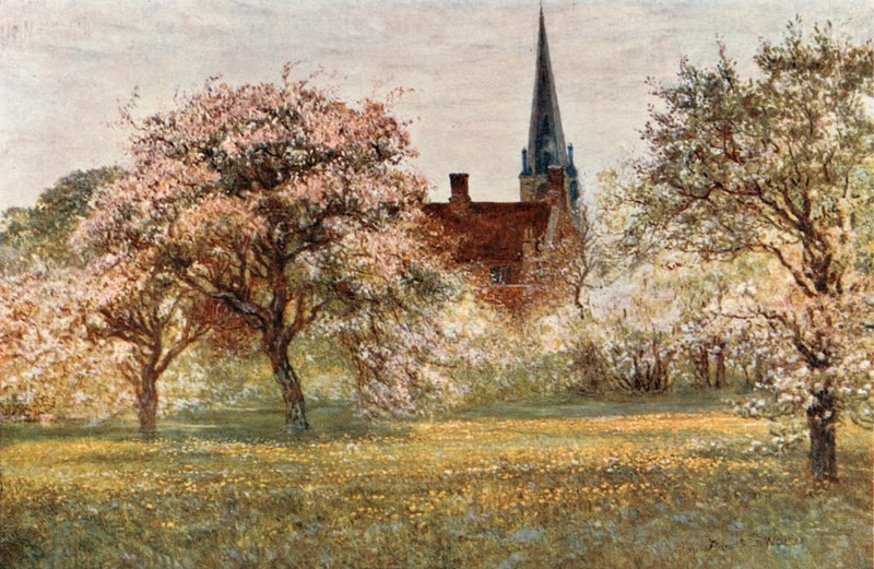 Olney od Francis S. Walker