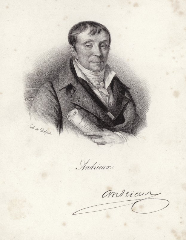 Francois Andrieux od Francois Seraphin Delpech