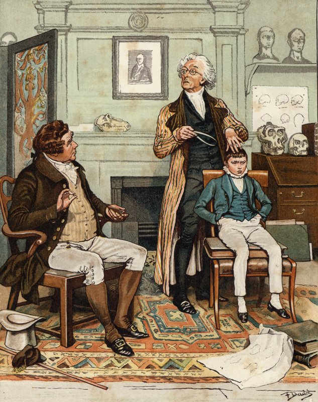 Chlapec - čím se stane od Frank Dadd
