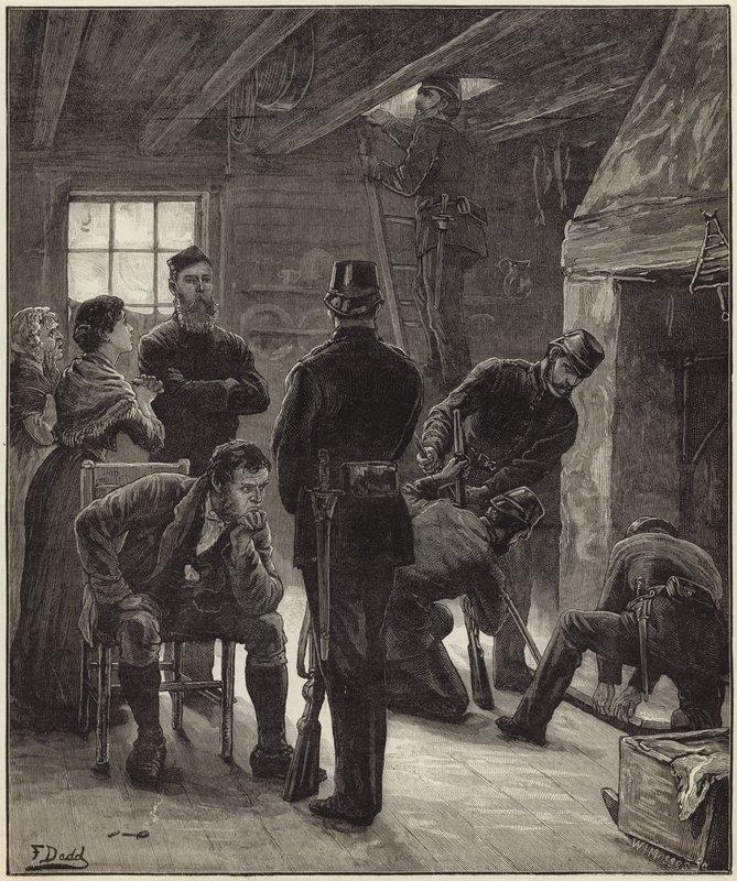 Stát Irsko od Frank Dadd