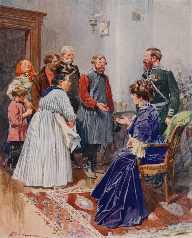 Velikonoce od Frederic de Haenen